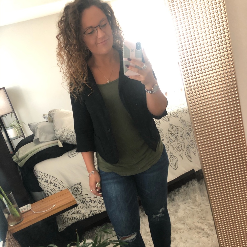 Meet your Posher, Christina